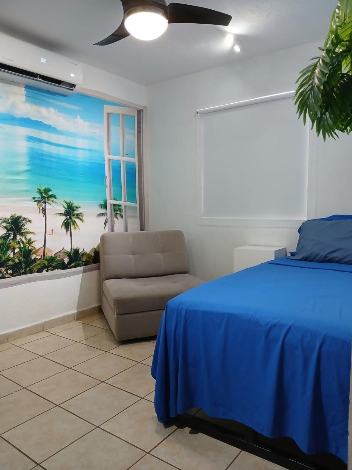 Autentico Y Lindo Departamento Apartamento *