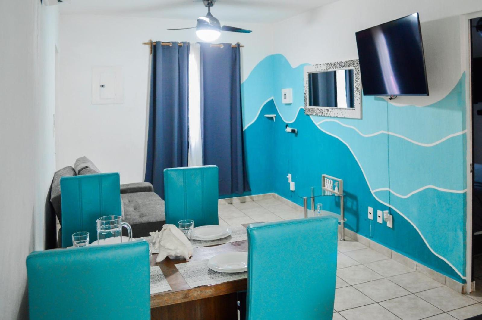 Apartamento Autentico Y Lindo Departamento