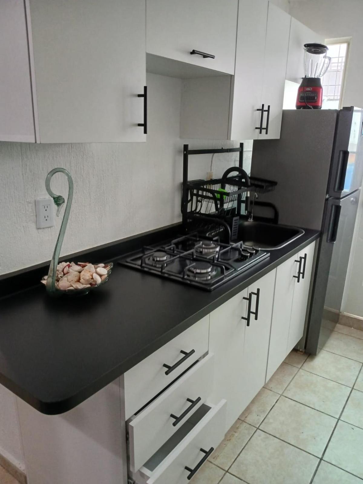 Autentico Y Lindo Departamento Apartamento
