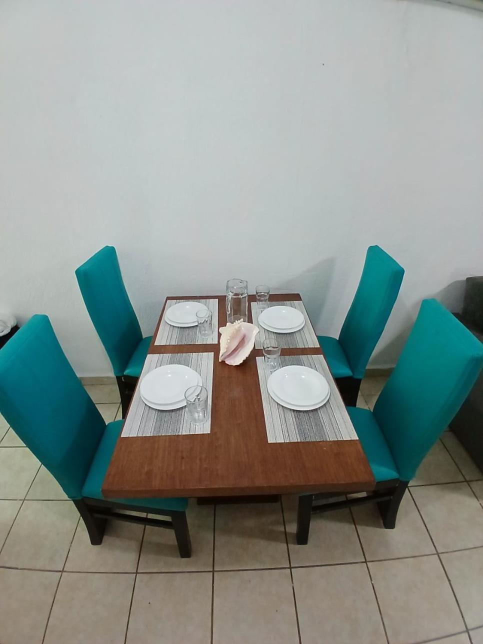 Apartamento Autentico Y Lindo Departamento *
